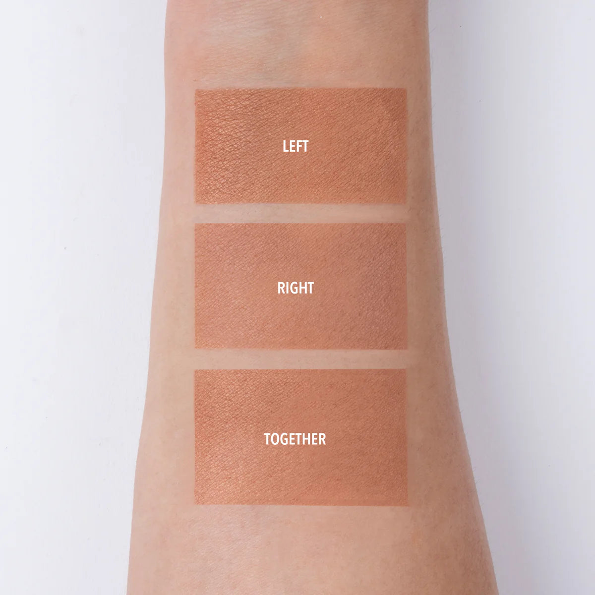 Moira Dual bronzer palette-SUNSHINE DREAMS - بلاشر